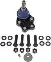Suspension Ball Joint Dorman-OE Solutions 537-129