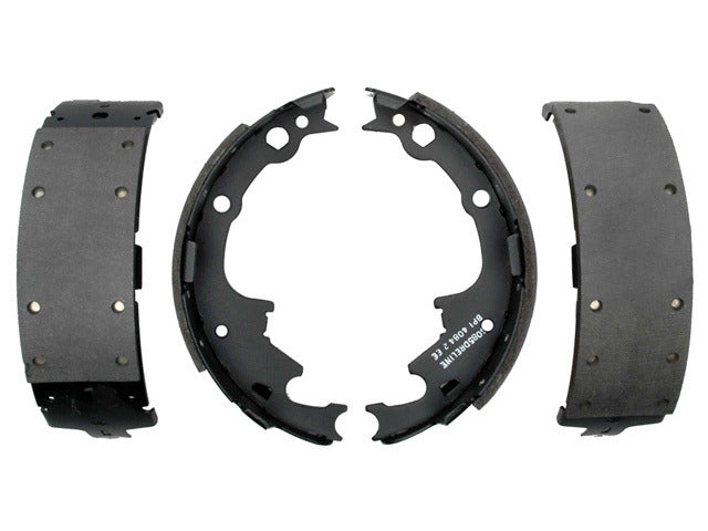 Drum Brake Shoe Raybestos Brakes 538PG
