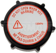 Engine Coolant Reservoir Cap Dorman-Help 54011