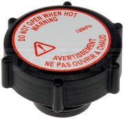 Engine Coolant Reservoir Cap Dorman-Help 54011