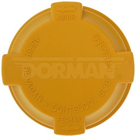 Engine Coolant Reservoir Cap Dorman-Help 54015