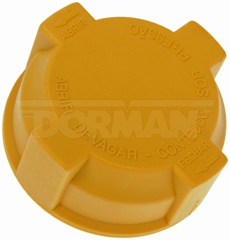 Engine Coolant Reservoir Cap Dorman-Help 54015