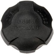 Engine Coolant Reservoir Cap Dorman-Help 54018