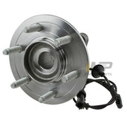 Wheel Bearing and Hub Assembly WJB Automotive WA541001