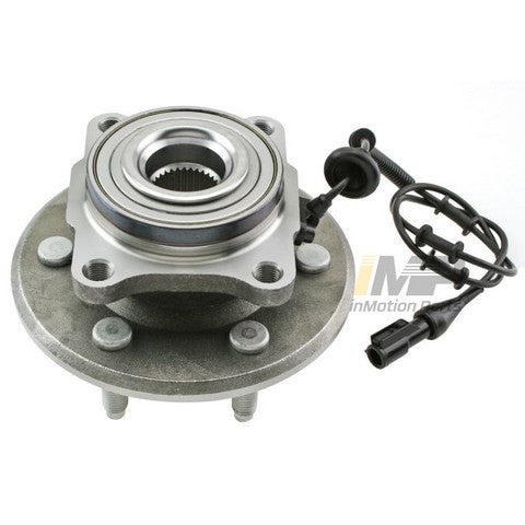 Wheel Bearing and Hub Assembly WJB Automotive WA541001