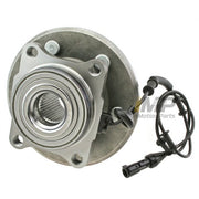 Wheel Bearing and Hub Assembly WJB Automotive WA541001