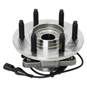 Wheel Bearing and Hub Assembly WJB Automotive WA541001HD