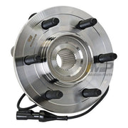 Wheel Bearing and Hub Assembly WJB Automotive WA541001HD