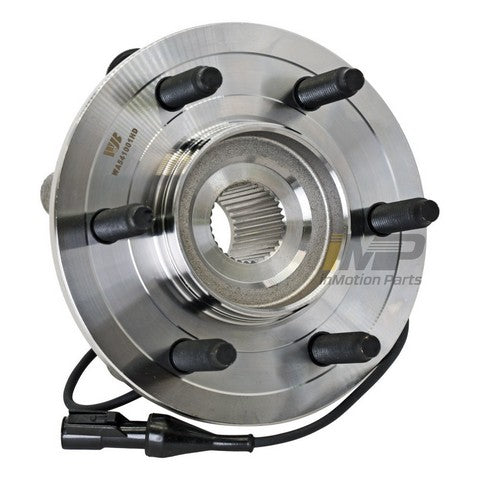 Wheel Bearing and Hub Assembly WJB Automotive WA541001HD