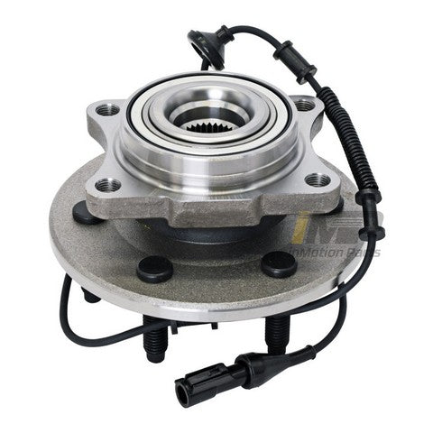 Wheel Bearing and Hub Assembly WJB Automotive WA541001HD