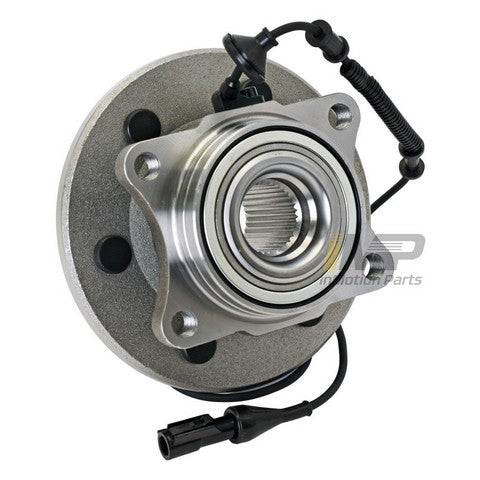 Wheel Bearing and Hub Assembly WJB Automotive WA541001HD