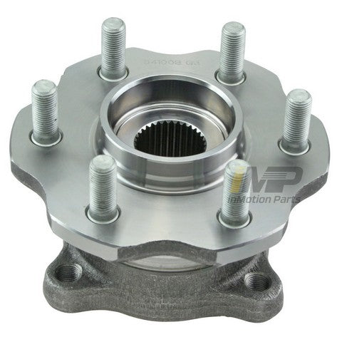 Wheel Bearing and Hub Assembly WJB Automotive WA541003