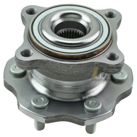 Wheel Bearing and Hub Assembly WJB Automotive WA541003