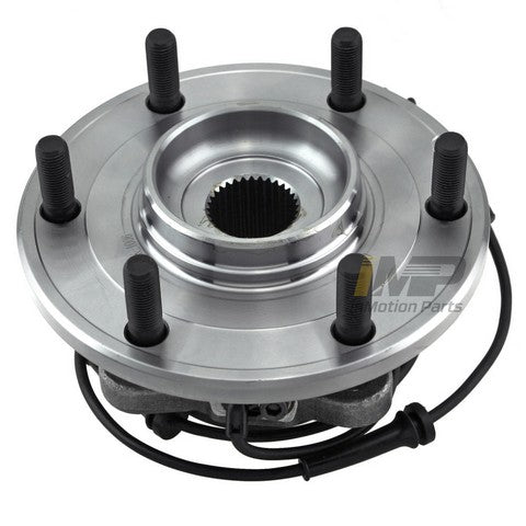 Wheel Bearing and Hub Assembly WJB Automotive WA541004