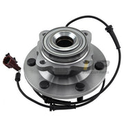 Wheel Bearing and Hub Assembly WJB Automotive WA541004
