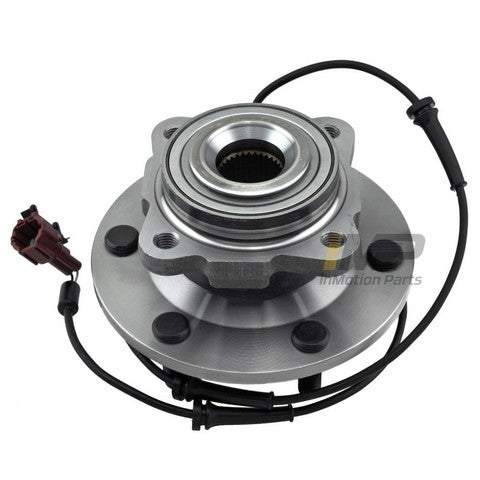 Wheel Bearing and Hub Assembly WJB Automotive WA541004