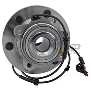 Wheel Bearing and Hub Assembly WJB Automotive WA541004