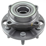 Wheel Bearing and Hub Assembly WJB Automotive WA541005