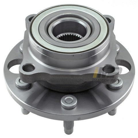 Wheel Bearing and Hub Assembly WJB Automotive WA541005
