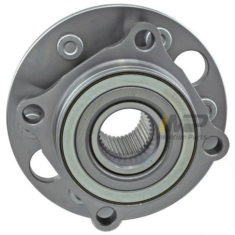Wheel Bearing and Hub Assembly WJB Automotive WA541005