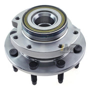 Wheel Bearing and Hub Assembly WJB Automotive WA541006