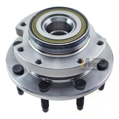 Wheel Bearing and Hub Assembly WJB Automotive WA541006