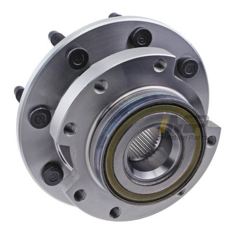 Wheel Bearing and Hub Assembly WJB Automotive WA541006