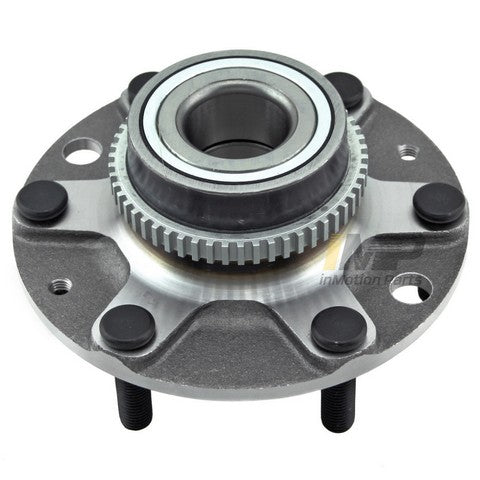Wheel Bearing and Hub Assembly WJB Automotive WA541007