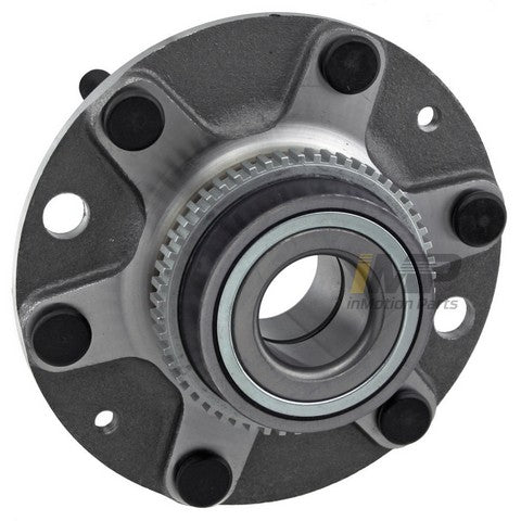 Wheel Bearing and Hub Assembly WJB Automotive WA541007