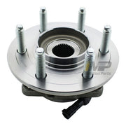 Wheel Bearing and Hub Assembly WJB Automotive WA541008