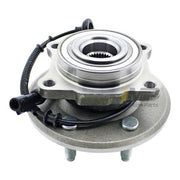 Wheel Bearing and Hub Assembly WJB Automotive WA541008