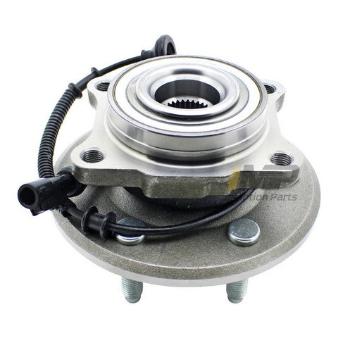 Wheel Bearing and Hub Assembly WJB Automotive WA541008