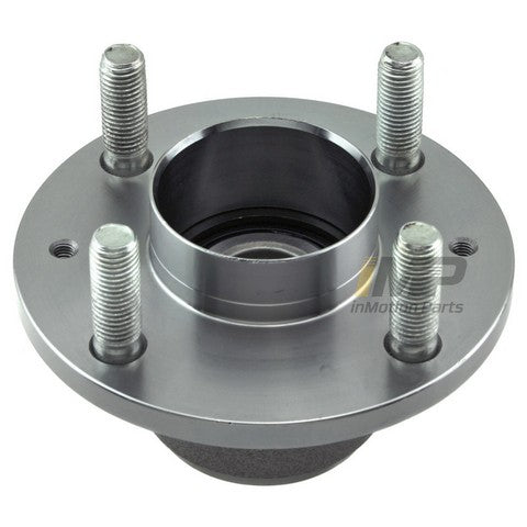 Wheel Bearing and Hub Assembly WJB Automotive WA541010