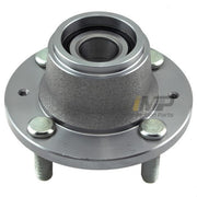 Wheel Bearing and Hub Assembly WJB Automotive WA541010