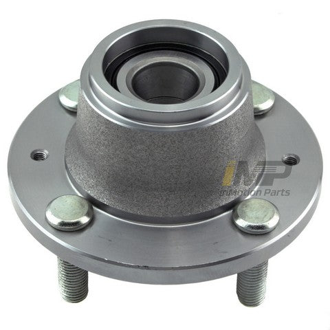 Wheel Bearing and Hub Assembly WJB Automotive WA541010