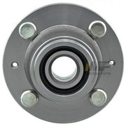 Wheel Bearing and Hub Assembly WJB Automotive WA541010