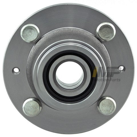 Wheel Bearing and Hub Assembly WJB Automotive WA541010