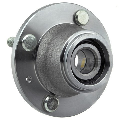 Wheel Bearing and Hub Assembly WJB Automotive WA541010
