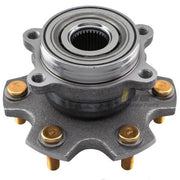 Wheel Bearing and Hub Assembly WJB Automotive WA541012
