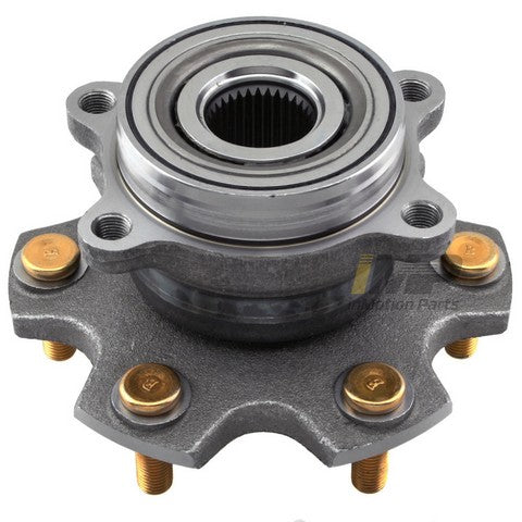 Wheel Bearing and Hub Assembly WJB Automotive WA541012