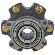 Wheel Bearing and Hub Assembly WJB Automotive WA541012