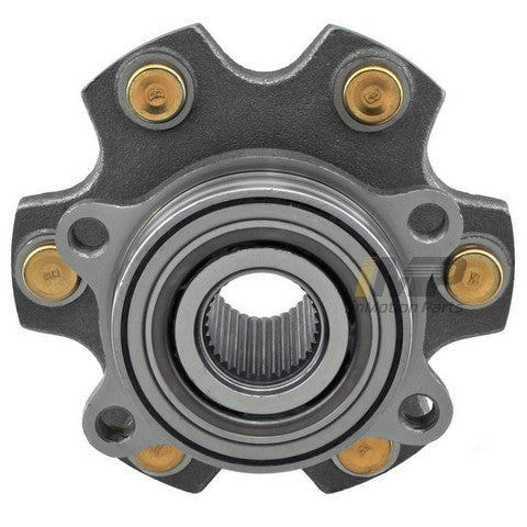 Wheel Bearing and Hub Assembly WJB Automotive WA541012
