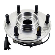 Wheel Bearing and Hub Assembly WJB Automotive WA541014