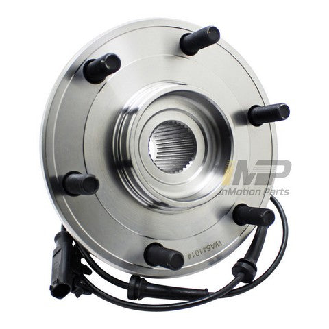 Wheel Bearing and Hub Assembly WJB Automotive WA541014