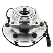Wheel Bearing and Hub Assembly WJB Automotive WA541014