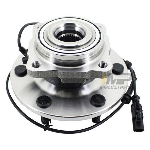 Wheel Bearing and Hub Assembly WJB Automotive WA541014