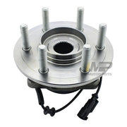 Wheel Bearing and Hub Assembly WJB Automotive WA541015