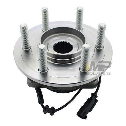 Wheel Bearing and Hub Assembly WJB Automotive WA541015
