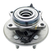 Wheel Bearing and Hub Assembly WJB Automotive WA541015