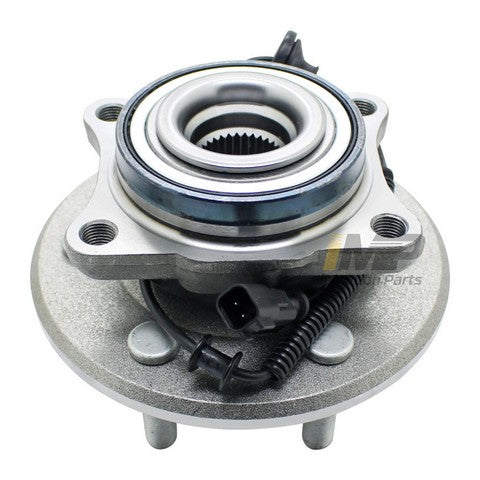 Wheel Bearing and Hub Assembly WJB Automotive WA541015